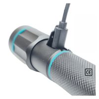 Linterna de mano de aluminio 450lm total - TCFL1865051
