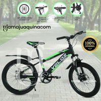 Bicicleta Para Niño Aro 20 «PALMEIRA SMOL II» Verde