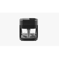 Freidora de Aire IMACO Vidrio 4L AF1340G Negro