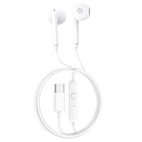 Audífonos In Ear BLACKLINE AUDIFUSBBL4Q25 Usb Ergonómicos C/Micro Negro