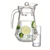 Set LUMINARC Jarra + Vasos 7pzas
