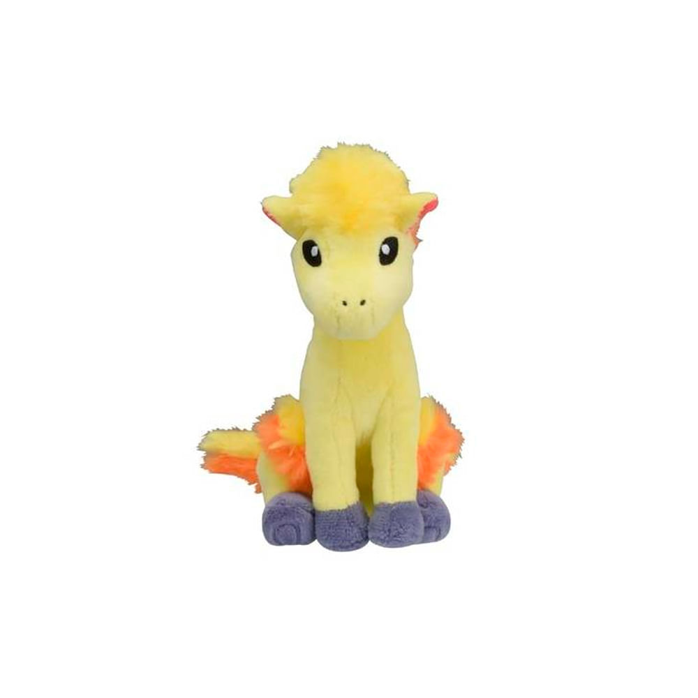 Pokemon Center Peluche Fit Ponyta Japon
