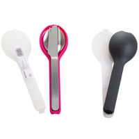 Set de Cubiertos VIVA HOME C/Estuche 3pzas