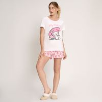 Pijama Mujer My Melody Manga Corta