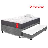 Cama Divan Su Majestad De Lujo 1.5 Plazas