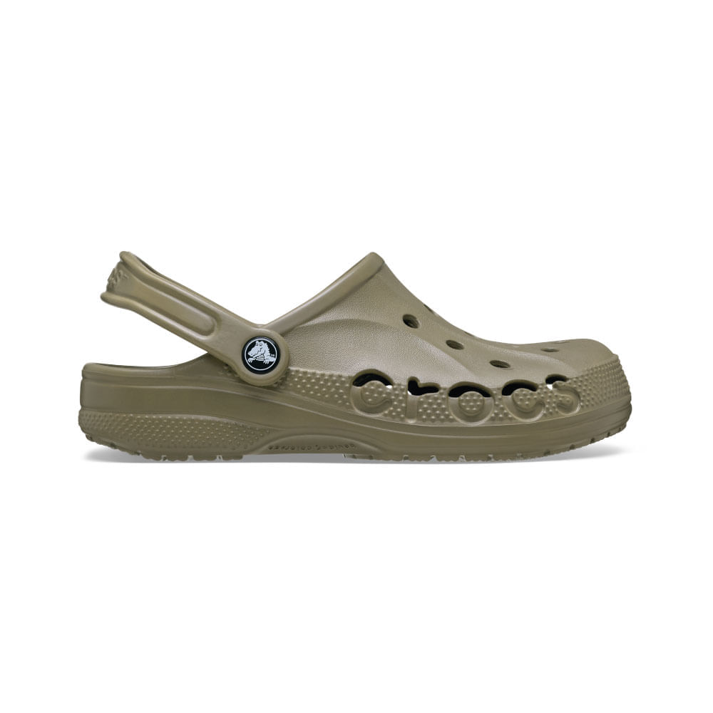 Crocs Mujer Clogs Cr10126-260 Verde