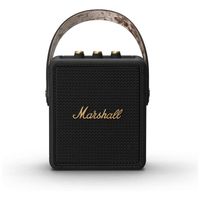Parlante Bluetooth Portatil Marshall Stockwell II IPX4 20Hrs Negro
