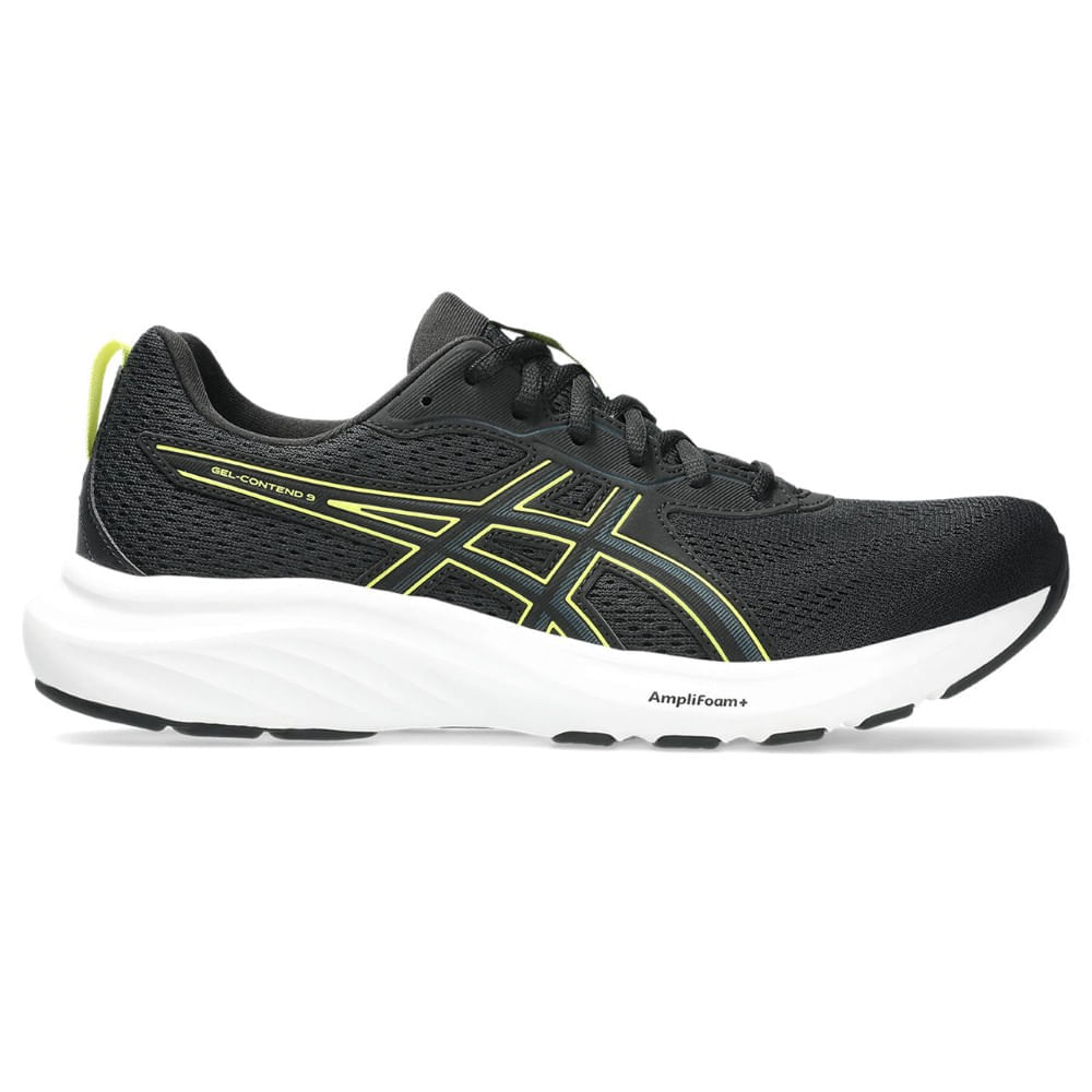 Zapatillas Running Asics Hombre As1011B881.005 Negro
