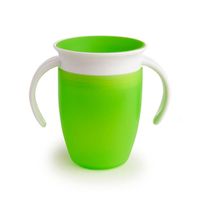 Vaso Antiderrame Munchkin Miracle Verde