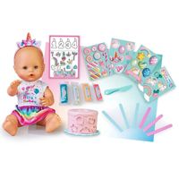 Muñeca Nenuco Cumpleaños De Unicornio