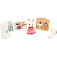 Set Accesorios Para La Casa Sylvanian Families