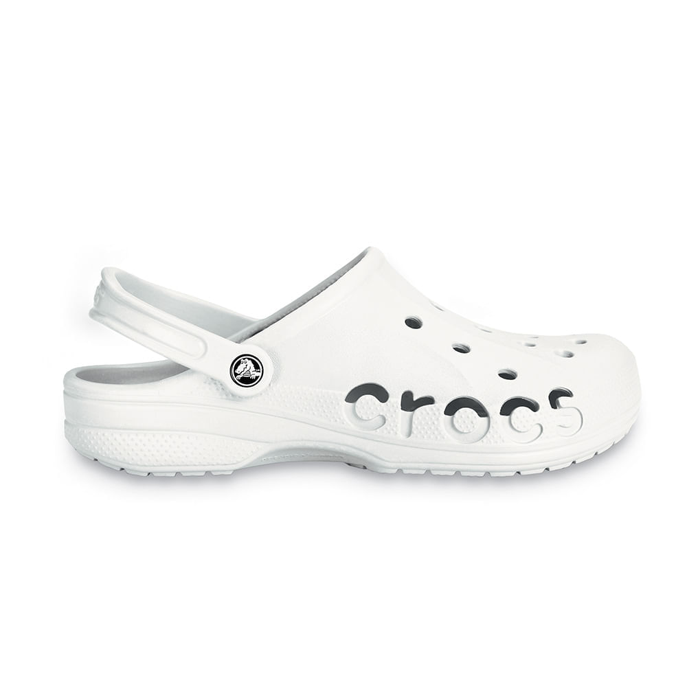Crocs Hombre Cr10126-100 Blanco