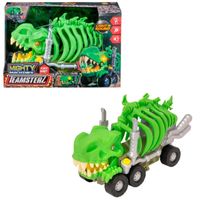 Camión Teamsterz Dino T-Rex Con Luces Y Sonido