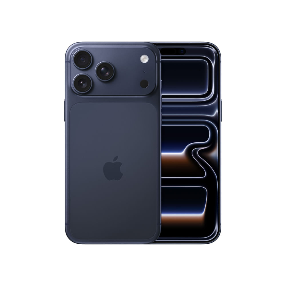 Iphone 17 Pro Max 256GB Azul