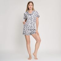 Pijama Mujer Camisera Fun Universal