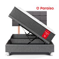 Dormitorio Boxet Blocks Su Majestad Queen Gris