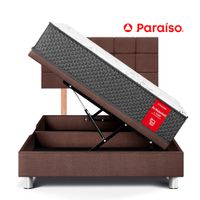 Dormitorio Boxet Blocks Su Majestad Queen Chocolate