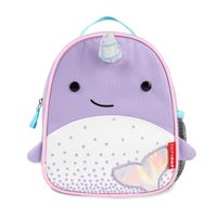 Mini Mochila Skip Hop Narval  Con Arnés
