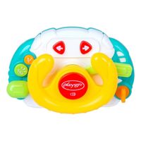 Juguete Para Bebé Playgro Mini Chofer Pequeñas Melodias