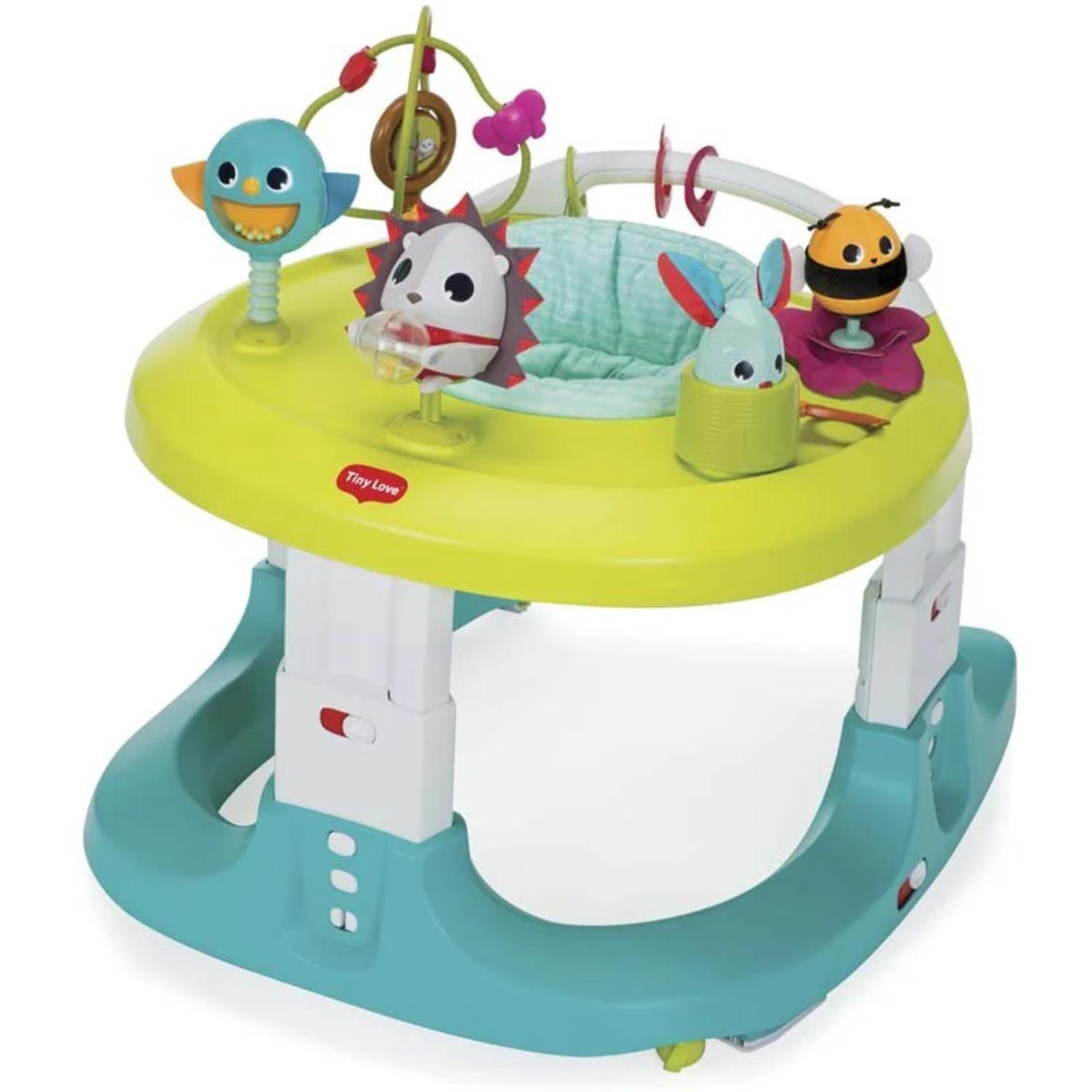 Centro De Actividades 4 En 1 Tiny Love