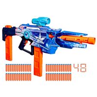 Lanzador Nerf Loadout Galactic Comman