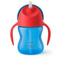 Vaso Philips Avent Con Sorbete 7Oz Celeste