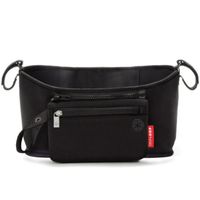 Organizador De Coche Skip Hop Negro