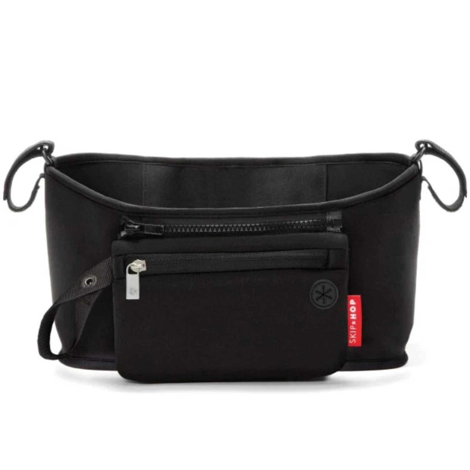 Organizador De Coche Skip Hop Negro