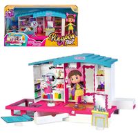 Muñeca Pinypon Top Closet Fashionista