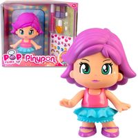 Muñeca Pinypon Pop Decora Y Maquilla