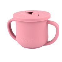 Vaso Snack 2 En 1 Infanti Niña