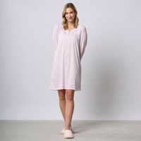 Camisón Pijama Mujer Dream Botones Zafin