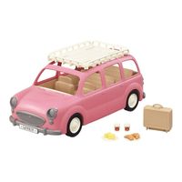 Van Picnic Familiar Sylvanian Families