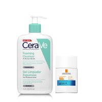 Pack Limpieza + Fotoprotección UV AIR