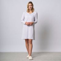 Camisón Pijama Mujer Dream Botones Zafin