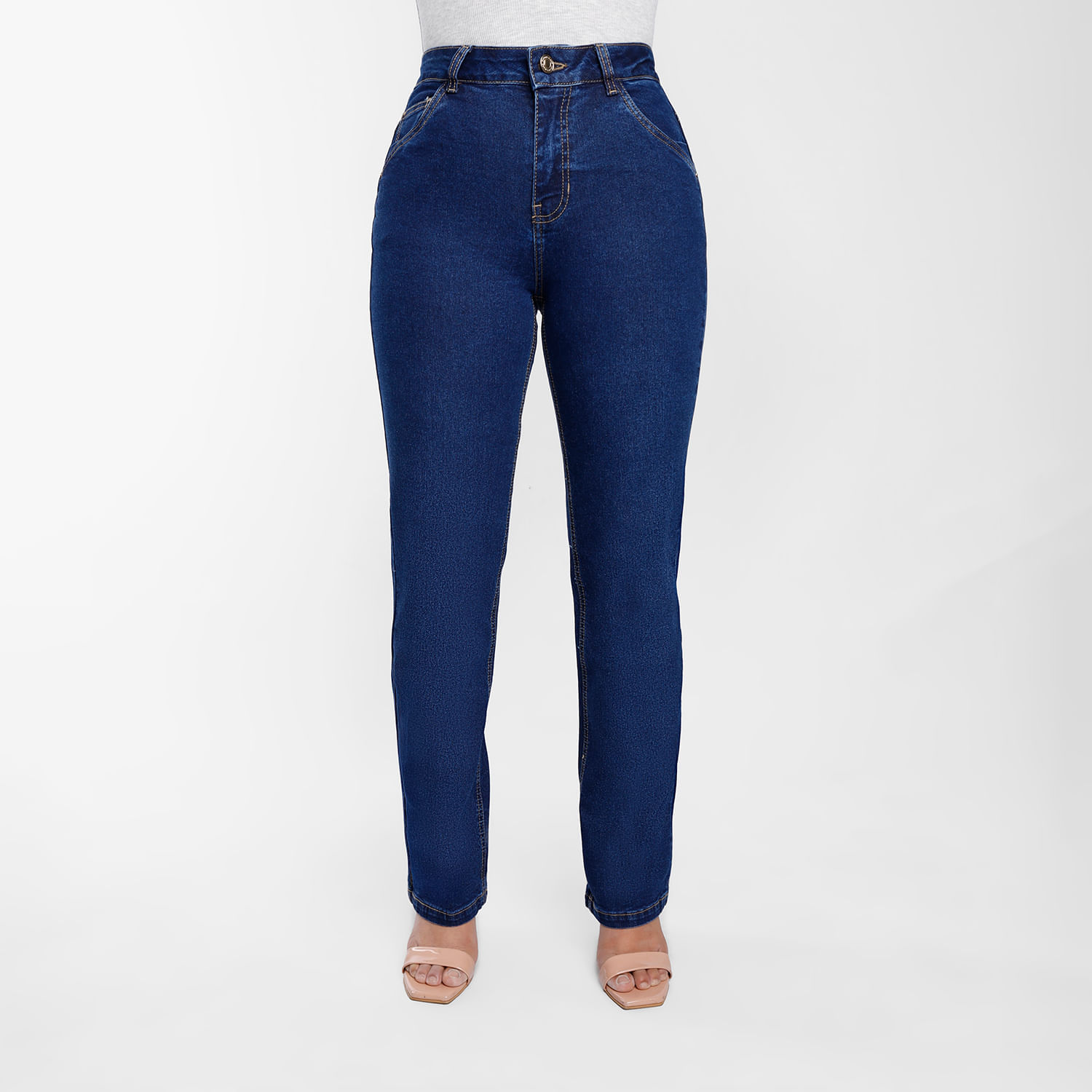 Jean Mujer Kansas Straight Natalia K15408-1A