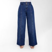 Jean Mujer Kansas Wide Leg Abigail K1-5336