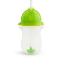Vaso Antiderrame Munchkin Con Sorbete Verde