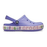 Crocs Niña Bayaband Cr211302-5Py Morado