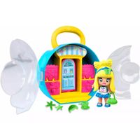 Muñeca Pinypon Closet De Cuentos Alicia