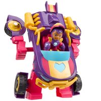 Vehículo Armadura 2 En 1 Ironheart Iron Man And His Awesome Friends