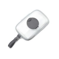 Estuche Para Pañitos Skip Hop Gris