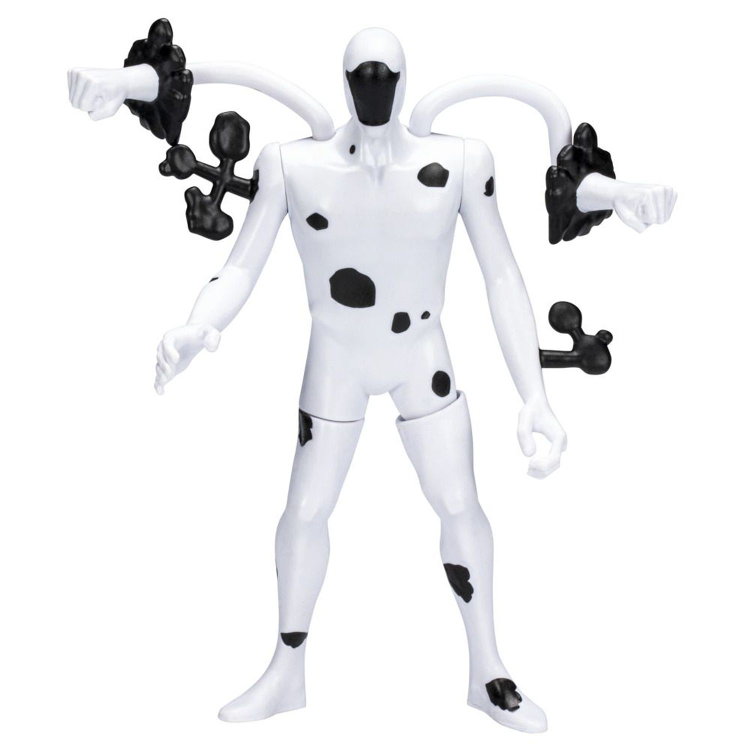 Figura De Acción Spiderman Across The Spider-Verse Deluxe Pure Power