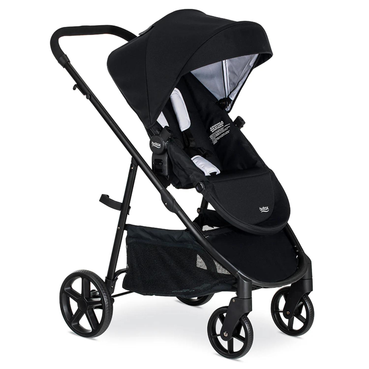 Coche Paseo Para Bebé Britax Brook Ónix