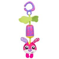 Juguete Colgante Para Coche Playgro Conejito