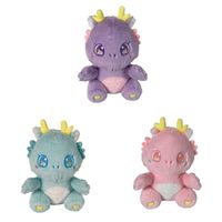 Peluche Kisses Dragones Cute Kawaii 30 Cm
