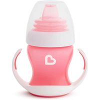 Vaso Munchkin Gentle Rosado