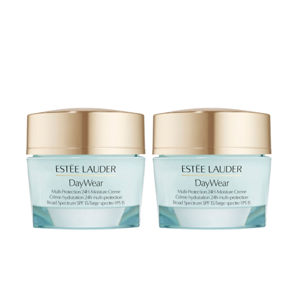Dúo Estee Lauder Hidratación Daywear 50Ml