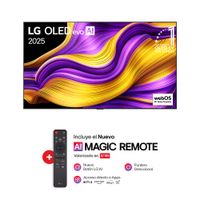 Televisor LG 97"" OLED97G5PSA.AWF OLED WebOS