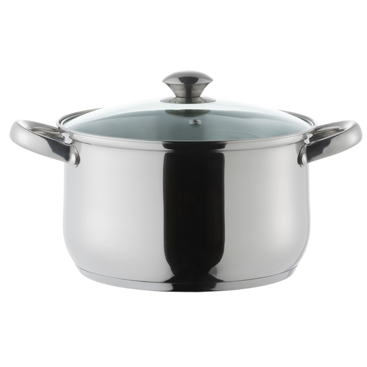 Olla Inoxidable 24 Cm Prime Design